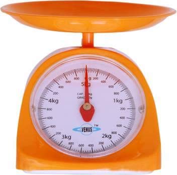 Buy Atipriya Kitchen Household Weighing Scale Assorted Colors Upto 5 Kg Online At Low Prices In India Amazon In