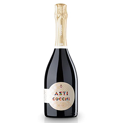  Spumante dolce Asti DOCG Cocchi (1 bottiglia 75 cl.)