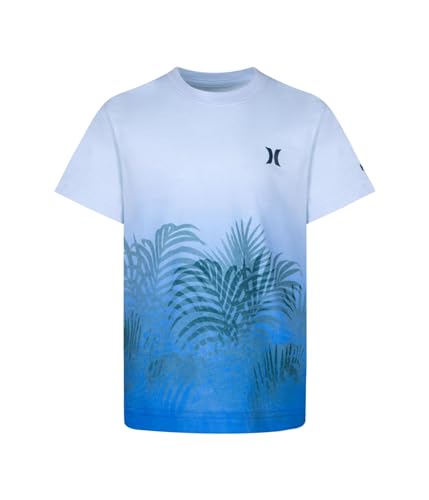 T-shirt Hurley garçon motif graphique feuille de palmier