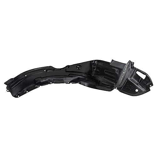 Image of TRQ Front Inner Fender Liner Set Compatible with 2003-2008 Toyota Matrix TO1248123 TO1249123