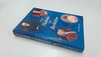 Hardcover Nabobs of Berkshire Book