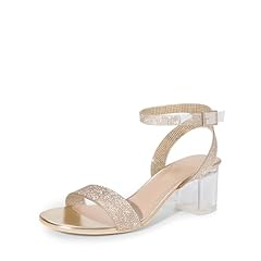 Gold/Clear-rhinestone