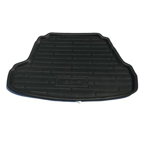 Tapis de coffre pour Hyundai Sonata YF 2010-2015 protection sur mesure contre saleté