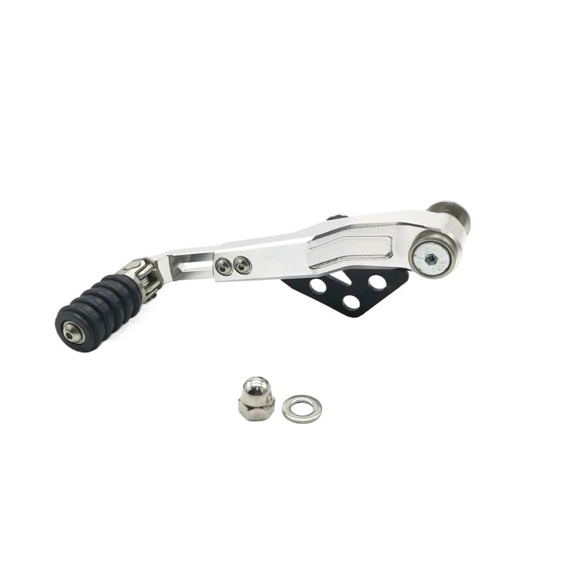 Levier de vitesse réglable R1200GS Adventure avec embout pliable anti-casse