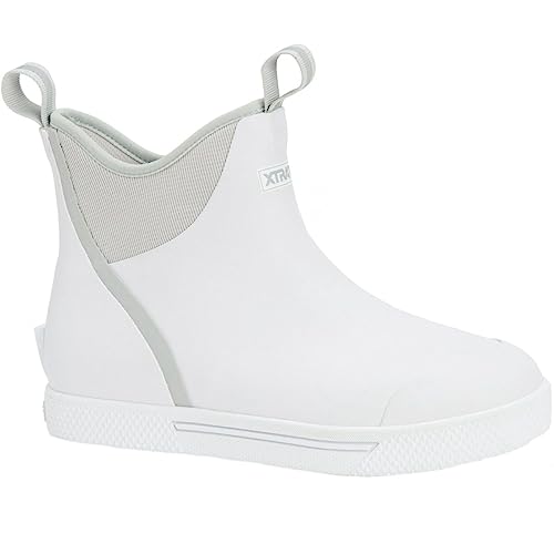 Image of Xtratuf Men's Wheelhouse Ankle Deck Boot