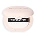 Revolution, Powder Pops Instant Blur Setting Powder, Talc-Free, Controls Shine with Smooth & Blurring Finish, Vegan & Cruelty-Free, Translucent