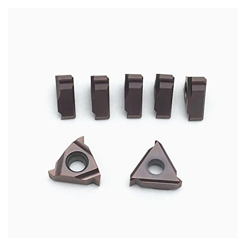 Herramienta para torneado MMT 11ER AG60 VP15TF carburo CNC miniatura 2