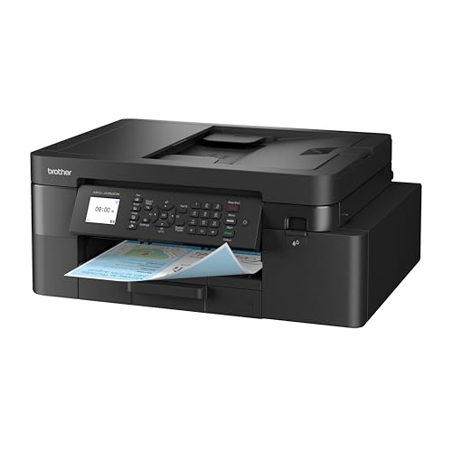 Brother MFCJ4350DW — la stampante per chi stampa tanto e non vuole pensarci