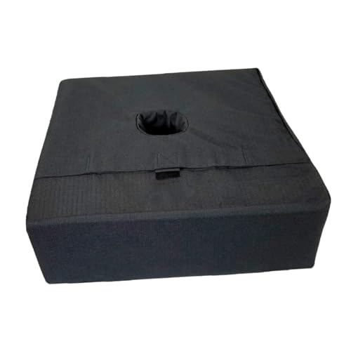 Zanthicia Sturdy Support Umbrella Base Weight Sandbag Patio Umbrella Holder Providing Safety At Outdoor Markets And Events Beach Weights Patio Holder