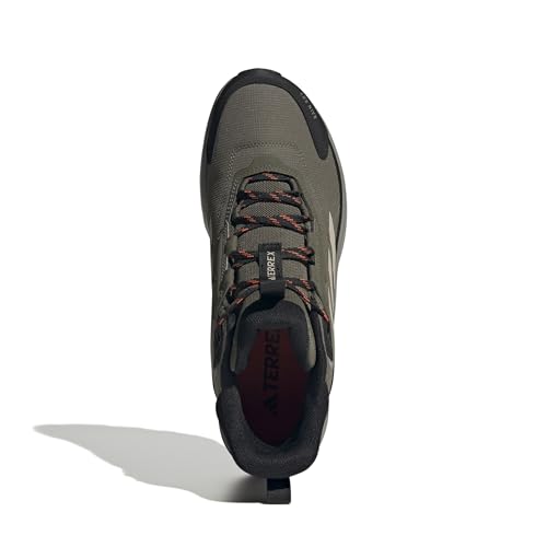 Image of adidas Men's Terrex Anylander Mid Top Rain.Rdy Hiking Shoes