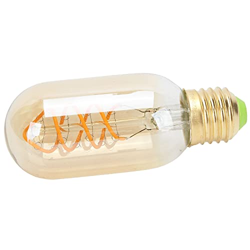 Ampoule LED Vintage Spirale E27 4W a Risparmio Energetico 220V