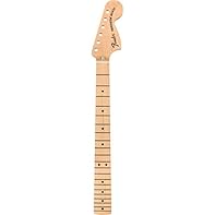 FOR YOU: '72 Telecaster Deluxe C-Shape Neck BEST MATERIALS: Maple/ Maple/ Gloss urethane finish YOUR SPECS: 12" Radius - Pre-slotted synthetic bone nut PLAY THE LEGEND: Fender - The worlds leading guitar manufacturer BEST QUALITY: Made in USA accordi...