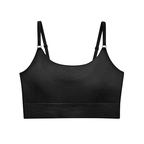 Image of Thirdlove Form Seamless Adjustable Back Wireless Bra, Bralette Bra with Back Closure, Comfortable Bras for Women No Underwire