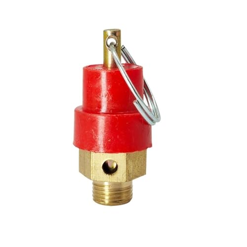 Régulateur de pression 1/8" pour tuyauterie et compresseur d'air 8KG - 7