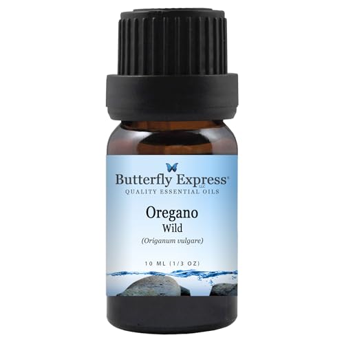 Aceite Esencial Puro de Orégano 10ml