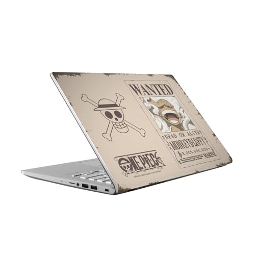 Autocollant Luffy Gear 5 One Piece Protégez et Relookez ASUS Vivobook 14