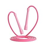 6MM PVC Jump Rope for Men & Women – Adjustable Fitness Skipping Rope for Cardio, Speed & Tricks, Boxing Training Rope with Unbreakable Handles, Non-Kinking Cord for Indoor Outdoor Workouts