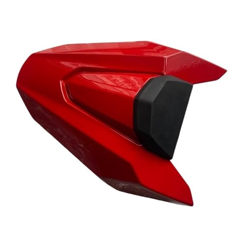 Carénage bosse rouge CB650R couvercle de capot siège arrière moto CBR650R 19-23