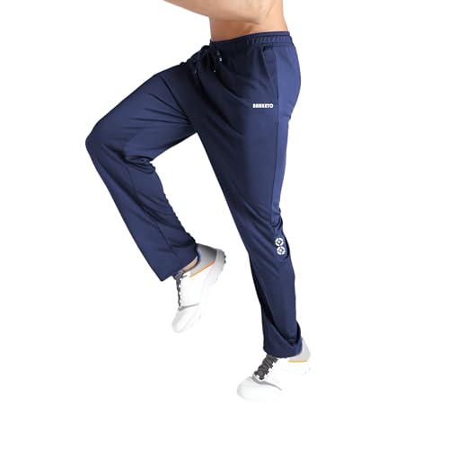 Image of BARKEYO Men's Regular fit Track Pants Sweatproof & Quickdry Technology