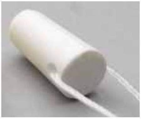 Decannulation Stopper - Item Number 1037836-EA - Size 6 - 1 Each / Each