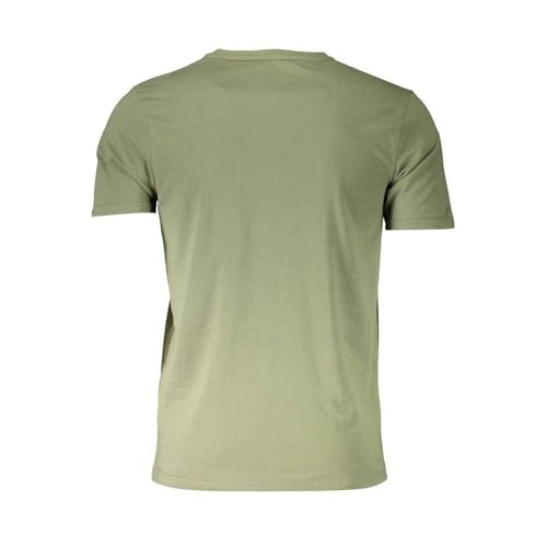 Tricot Homme Vert Aeronautica Militare SCOTI002J508 M pull de marque - 2