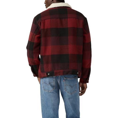 Image of Levi's mens Relaxed Fit Trucker