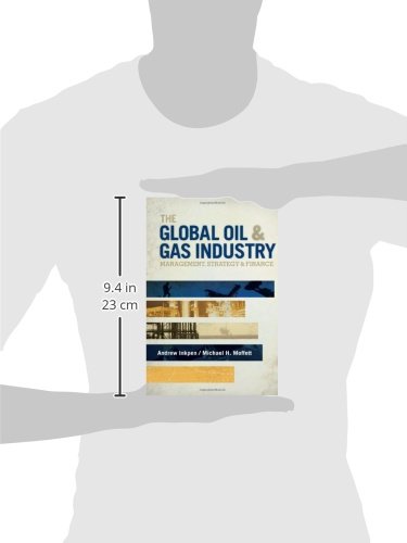 Pennwell Books 9781593702397 The Global Oil & Gas Industry: Management thumb #2