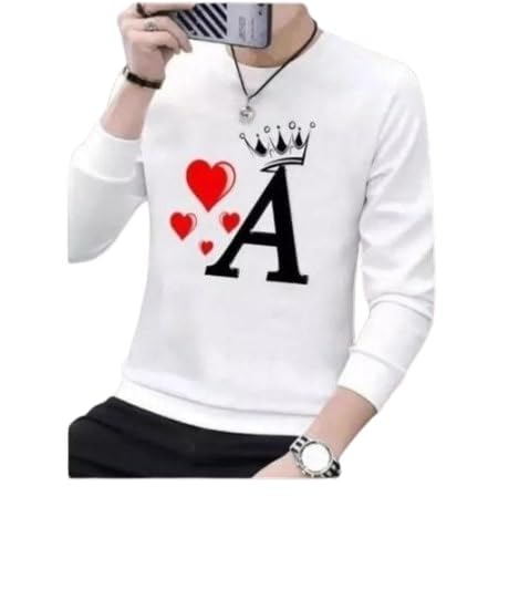 Full-Sleeve A King Printed Men T-Shirt Shirts_018-picture-32