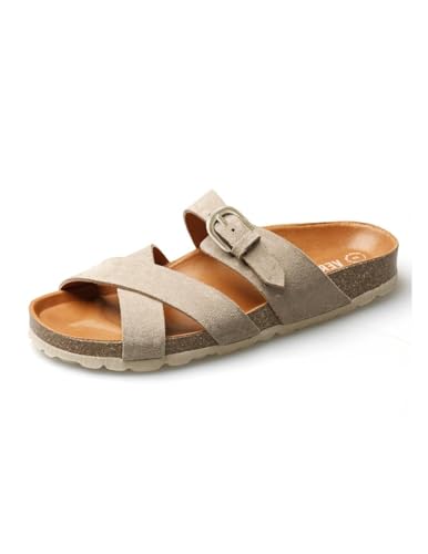Sandales VERBENAS Rubi en cuir pour Femme, un style bohème chic