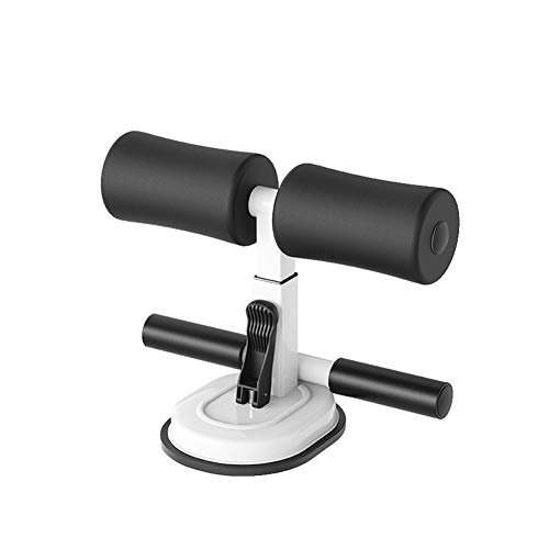 Weelmusic Sit-Up Exercise Bar, Upgraded Design Suction Sit-up Floor Bar with Comfortable Padded