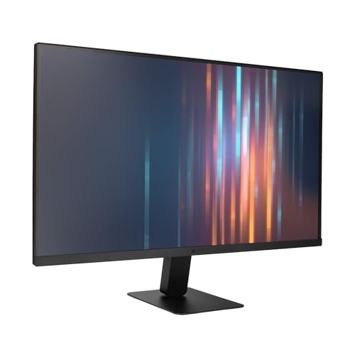 Image of LG 27U631A-B 27 inch QHD (2560x1440) Monitor Bundle | IPS Display, 100Hz Refresh Rate, 5ms Response, HDR10, Reader Mode, Flicker Safe, USB-C, HDMI & Adjustable Tilt + USB-C Cable + Cable Ties + More