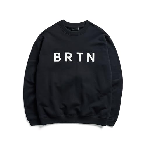 Sweat-shirt Burton BRTN à col rond pour homme en molleton confortable