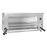 buffalo grill laval Chauffage rapide : les éléments infrarouges à quartz chauffent rapidement, atteignant une température optimale en seulement 10 minutes pour une cuisson efficace