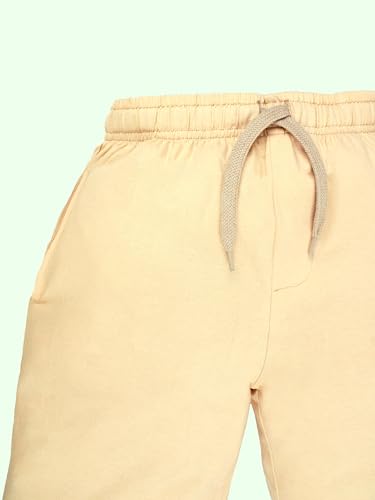 Image of KiddoPanti Boys Knee Length Basic Short