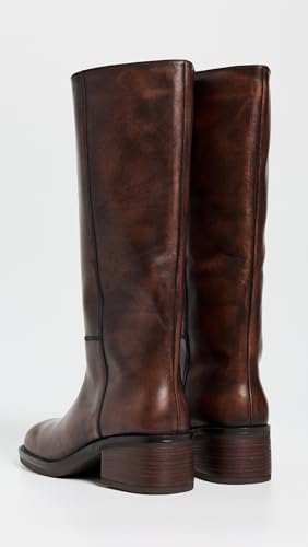 Free People Women's Dana Distressed Pull-on Boots Equestrian3