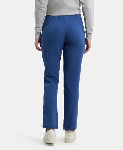 Image of Jockey UL07 Track Pant for Women with Pocket & Drawstring Closure