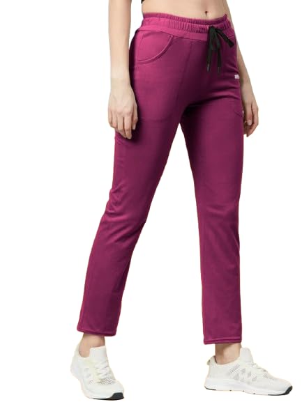 Pinkmint Women Pure Cotton Pyjamas l Relaxing and Sleeping Pyjamas l Fancy Side Pocket (Pack of 1)