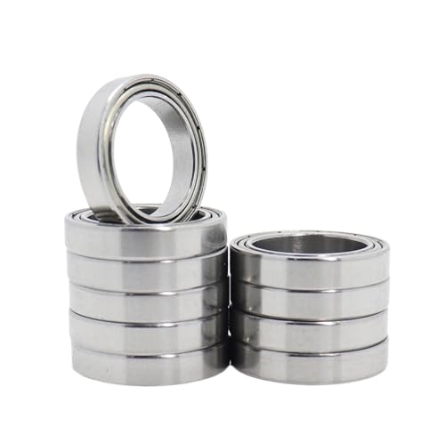 Roulement à billes 6702ZZ 15x21x4mm pour guidage fluide de précision