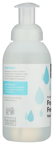Image of 365 by Whole Foods Market, Foaming Hand Soap, Fragrance Free, 12 Fl Oz