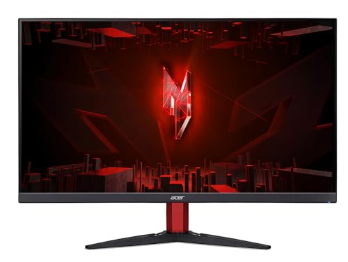 Acer Nitro KG272S3bmiipfx, Monitor Gaming PC 27", Display VA Full HD 180 Hz, 0,5 ms, 16:9, FreeSync Premium, HDMI (2.0), DP (1.2), Lum 250 cd/m2, ZeroFrame, Speaker Integrati, Cavo HDMI Incluso - Monitor - Immagine 6