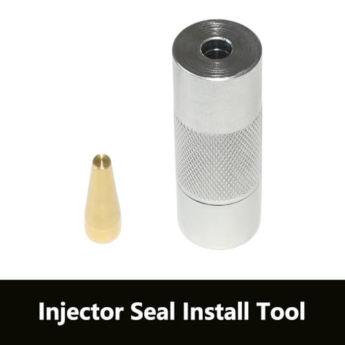 Dptool JLR310 Fuel Injector Puller Remover And Injector Seal Install Tool Compatible thumb #3