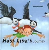 Moss Lisa´s Journey 999181776X Book Cover