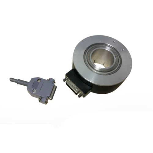 Codeur incrémental à arbre creux traversant GHH90 pour ascenseur - 4