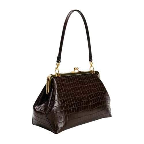 Sac à bandoulière pour femme idéal pour le shopping, le travail et les sorties