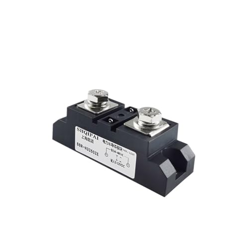 1PCS H3120ZF H3200ZE Industrial Grade Solid State Relay 100A200A300A H3300ZE H3400Z(H3250ZE 250A)