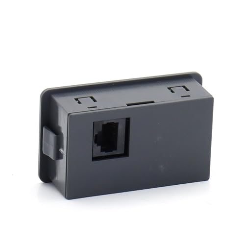 Écran LCD ampèremètre CO2 externe rétroéclairé pour boîtier