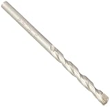 IRWIN 326002 3/16 x 2 x 3-1/2 Straight Shank Masonry Bit