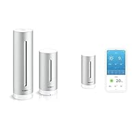 Netatmo Personal Weather Station and Additional Module Bundle