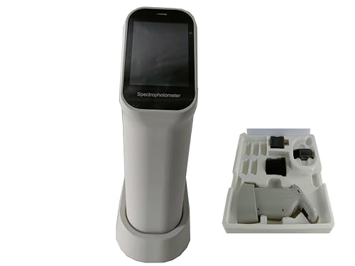 Portable USB/Bluetooth Spectrophotometer