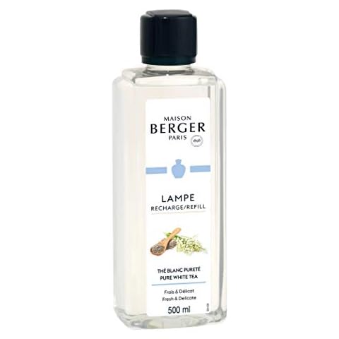 MAISON BERGER Thé Blanc Pure Aromatic Fragrance Cover